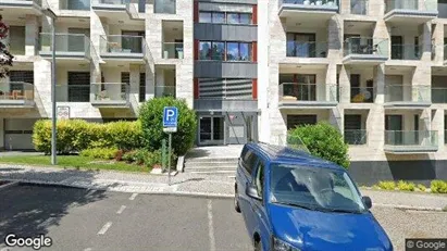 Apartments for rent in Prague 1 - Photo from Google Street View