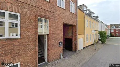 Apartments for rent in Aalborg Center - Photo from Google Street View