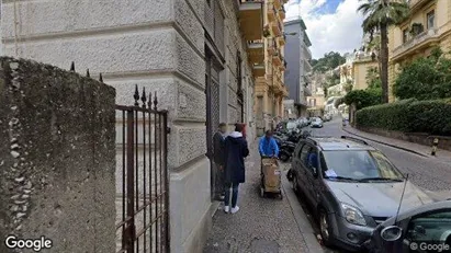 Apartments for rent in Chiaia - Photo from Google Street View