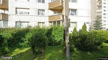 Apartments for rent in Tallinn Lasnamäe - Photo from Google Street View