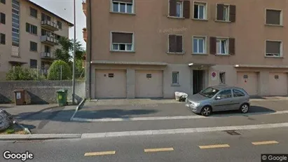 Apartments for rent in Ouest Lausannois - Photo from Google Street View