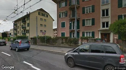 Apartments for rent in Lausanne - Photo from Google Street View