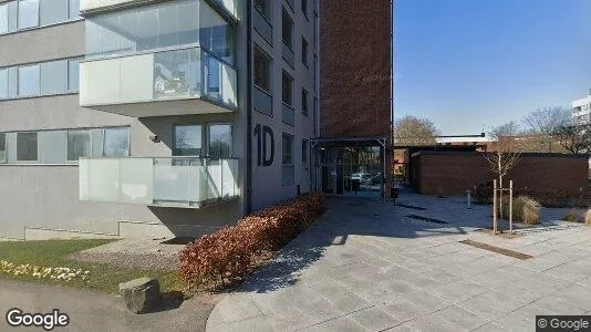 Apartments for rent in Helsingborg - Photo from Google Street View