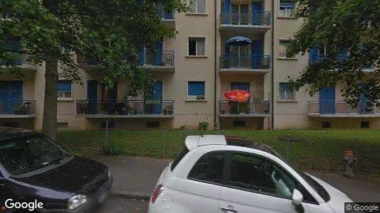 Apartments for rent in Ouest Lausannois - Photo from Google Street View