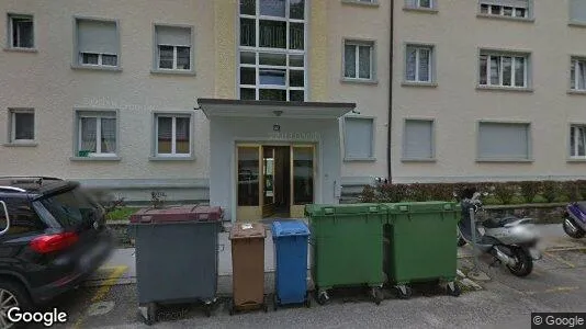 Apartments for rent in Lausanne - Photo from Google Street View