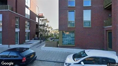 Apartments for rent in Tilburg - Photo from Google Street View