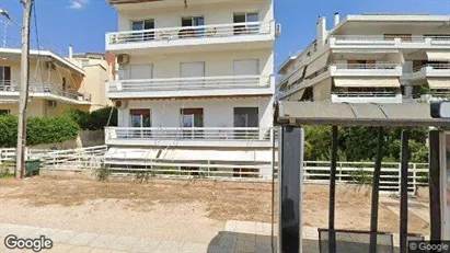 Apartments for rent in Glyfada - Photo from Google Street View