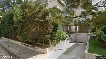 Apartments for rent in Chalandri - Photo from Google Street View