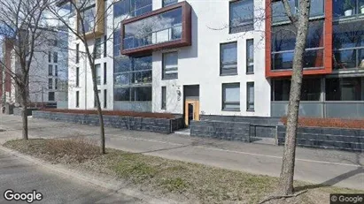 Apartments for rent in Helsinki Itäinen - Photo from Google Street View