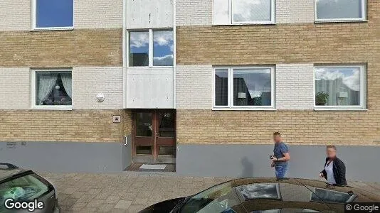 Apartments for rent in Landskrona - Photo from Google Street View