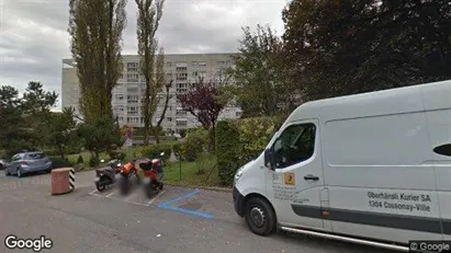 Apartments for rent in Lausanne - Photo from Google Street View