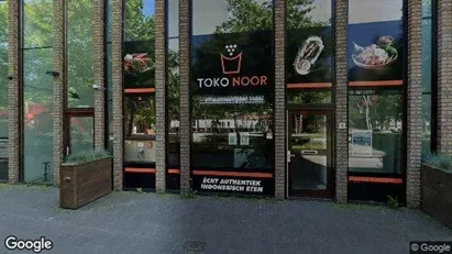 Apartments for rent in Amsterdam Zeeburg - Photo from Google Street View