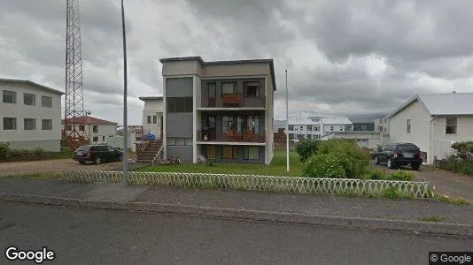 Apartments for rent in Ólafsvík - Photo from Google Street View