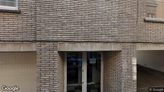 Apartments for rent in Brugge - Photo from Google Street View