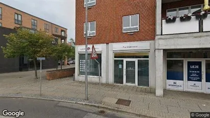 Apartments for rent in Horsens - Photo from Google Street View