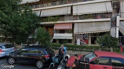 Apartments for rent in Chalandri - Photo from Google Street View