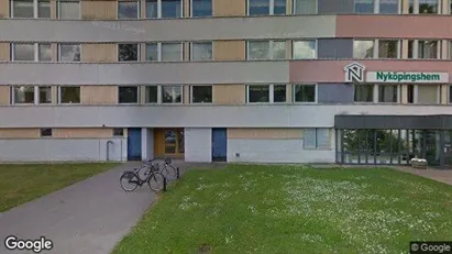 Apartments for rent in Nyköping - Photo from Google Street View