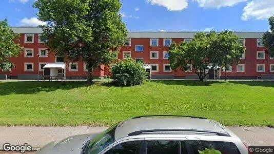 Apartments for rent in Markaryd - Photo from Google Street View