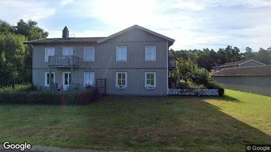 Apartments for rent in Falkenberg - Photo from Google Street View