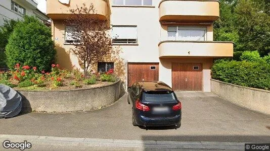 Apartments for rent in Zürich Distrikt 7 - Photo from Google Street View