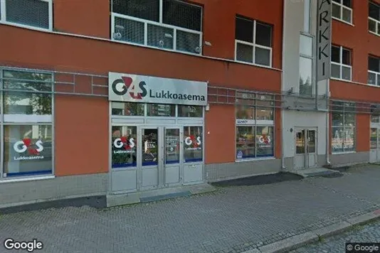 Apartments for rent in Oulu - Photo from Google Street View