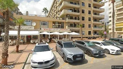 Apartments for rent in Fuengirola - Photo from Google Street View