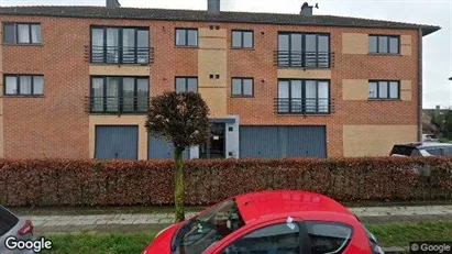 Apartments for rent in Nijvel - Photo from Google Street View