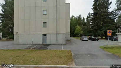 Apartments for rent in Lappeenranta - Photo from Google Street View