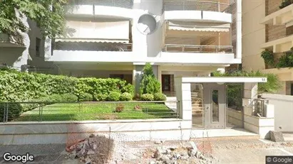 Apartments for rent in Palaio Faliro - Photo from Google Street View