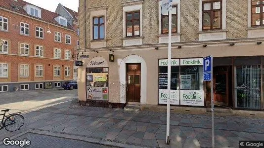 Apartments for rent in Aalborg Center - Photo from Google Street View