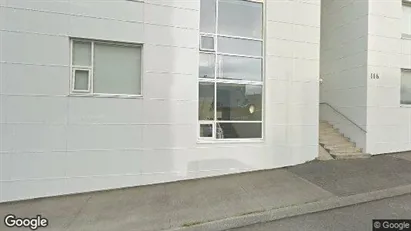 Apartments for rent in Reykjavík Grafarholt - Photo from Google Street View