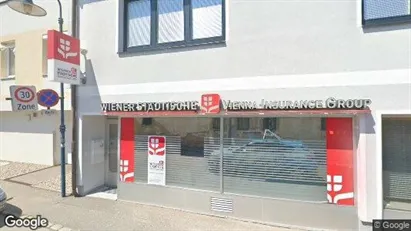 Apartments for rent in Zistersdorf - Photo from Google Street View