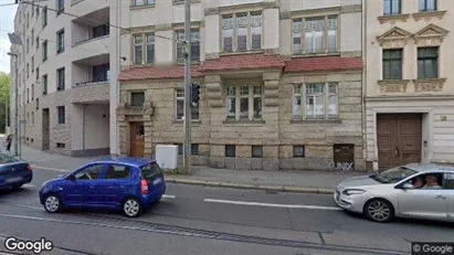 Apartments for rent in Leipzig - Photo from Google Street View