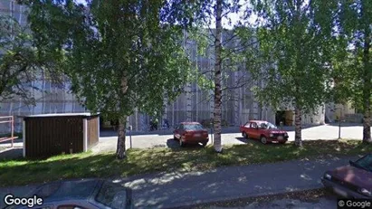 Apartments for rent in Lappeenranta - Photo from Google Street View