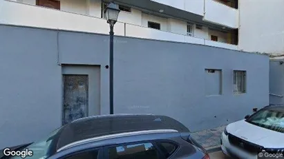 Apartments for rent in Málaga - Photo from Google Street View