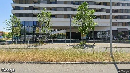 Apartments for rent in Baden - Photo from Google Street View