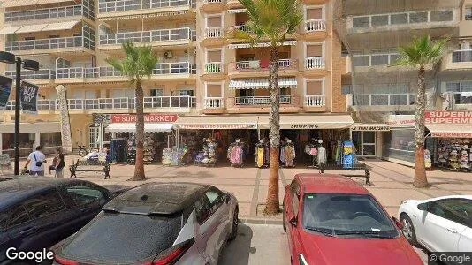 Apartments for rent in Fuengirola - Photo from Google Street View