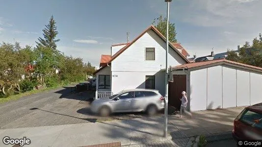 Apartments for rent in Reykjavík Háaleiti - Photo from Google Street View