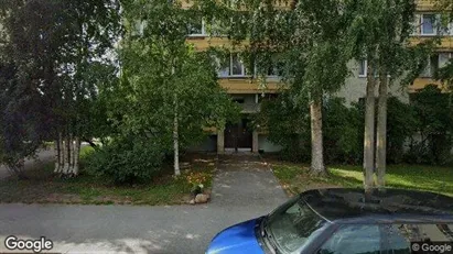 Apartments for rent in Tallinn Lasnamäe - Photo from Google Street View