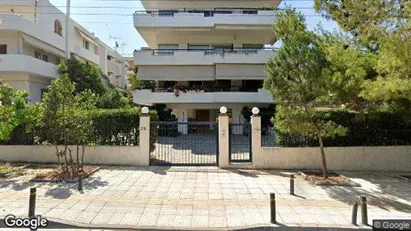 Apartments for rent in Vari-Voula-Vouliagmeni - Photo from Google Street View