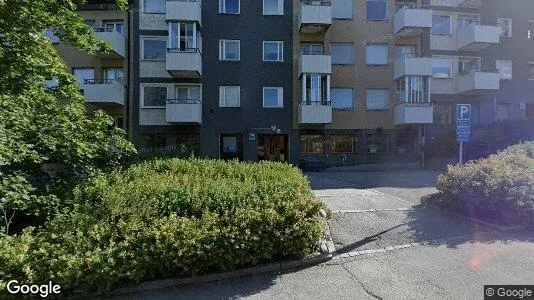 Apartments for rent in Sundbyberg - Photo from Google Street View