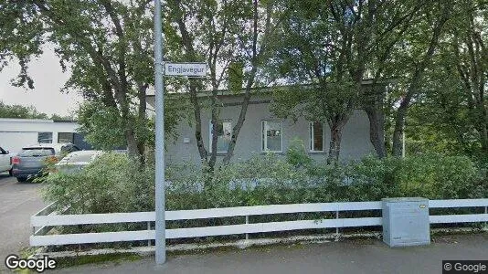 Apartments for rent in Selfoss - Photo from Google Street View