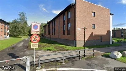 Apartments for rent in Östersund - Photo from Google Street View