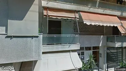 Apartments for rent in Alimos - Photo from Google Street View