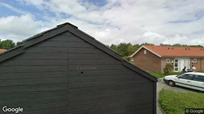 Apartments for rent in Jelling - Photo from Google Street View