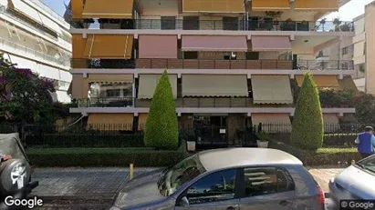 Apartments for rent in Glyfada - Photo from Google Street View