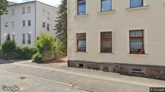 Apartments for rent in Zwickau - Photo from Google Street View