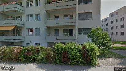 Apartments for rent in Uster - Photo from Google Street View