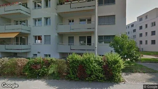 Apartments for rent in Uster - Photo from Google Street View