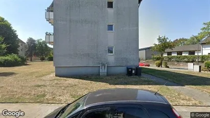 Apartments for rent in Essen - Photo from Google Street View